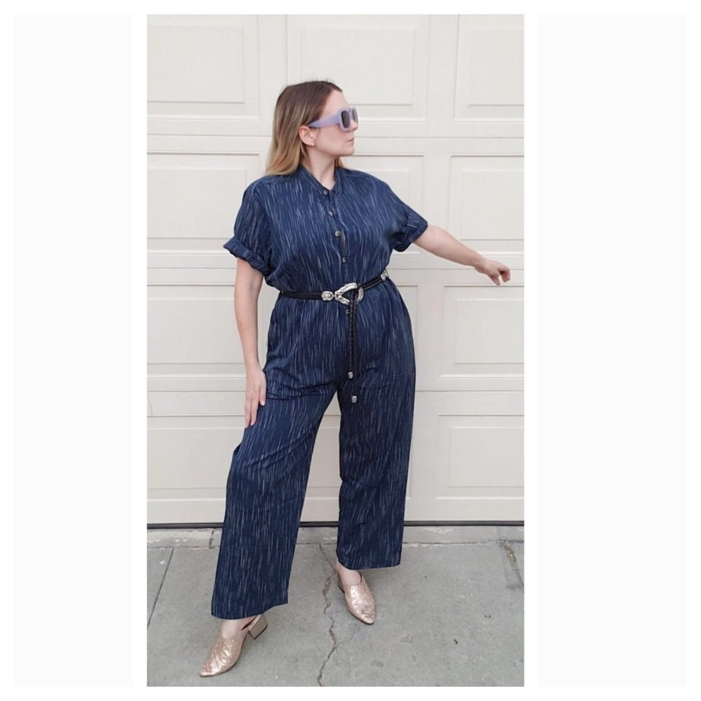 DUSHYANT. LA Jumpsuit‎